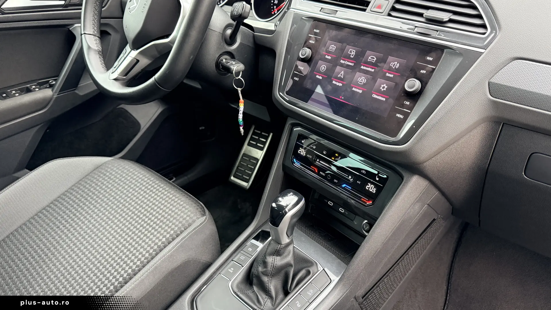 Tiguan 72000km