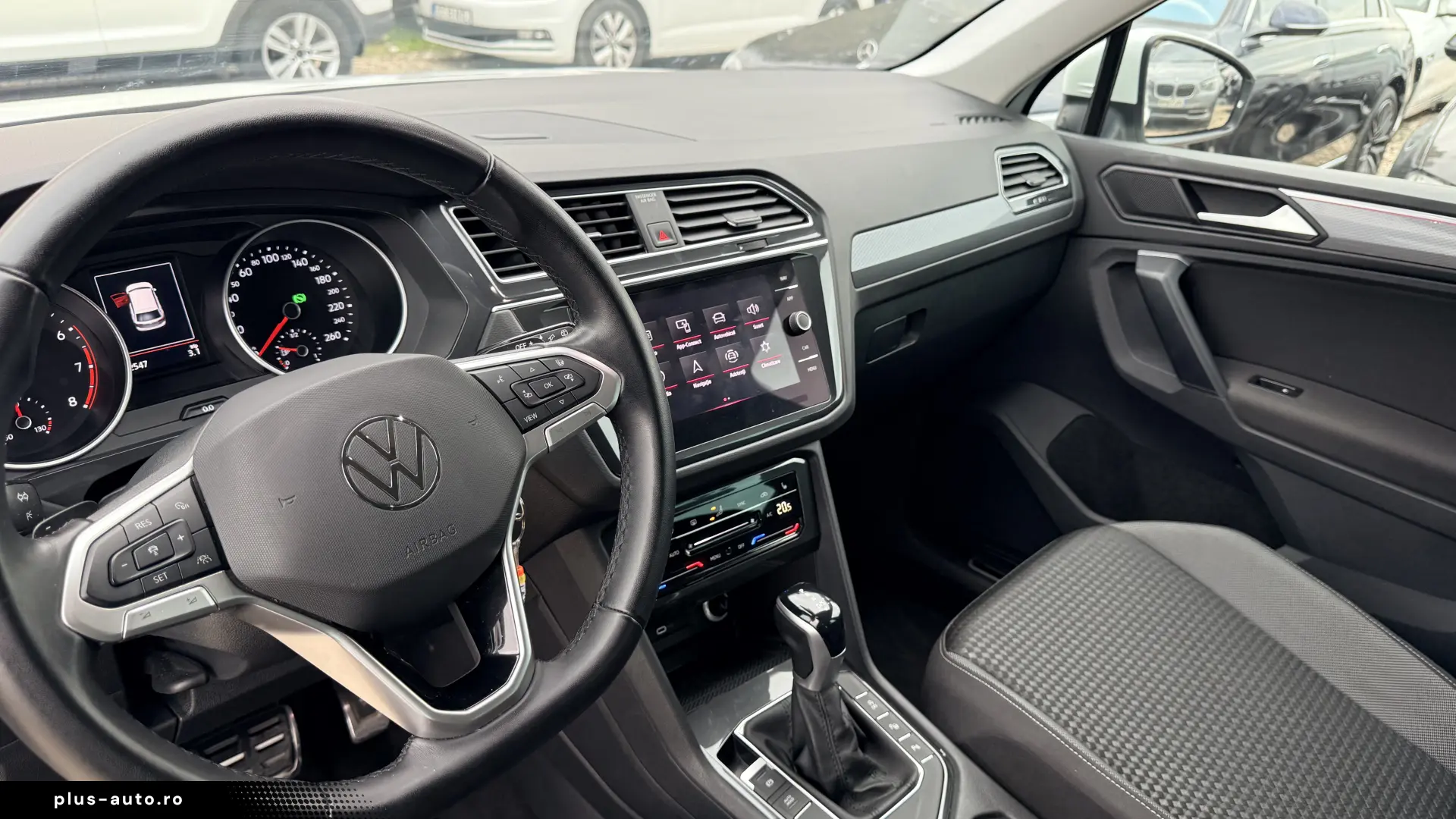 Tiguan 72000km