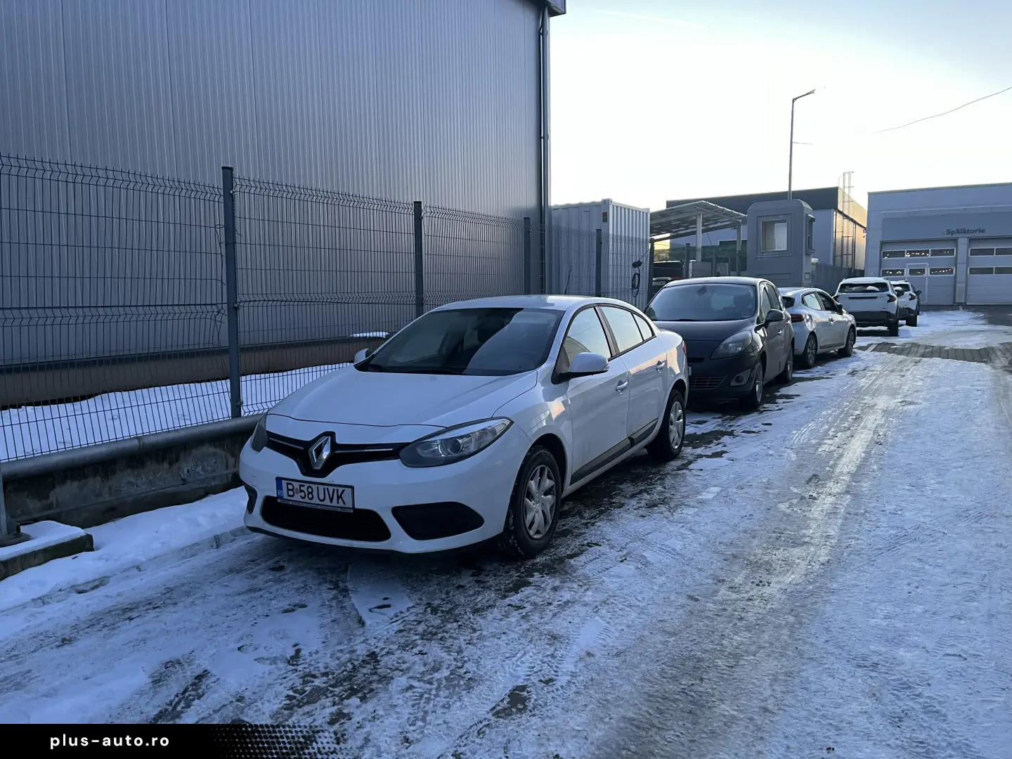 Renault Fluence 2014 1.6 115 CP F bine intretinut