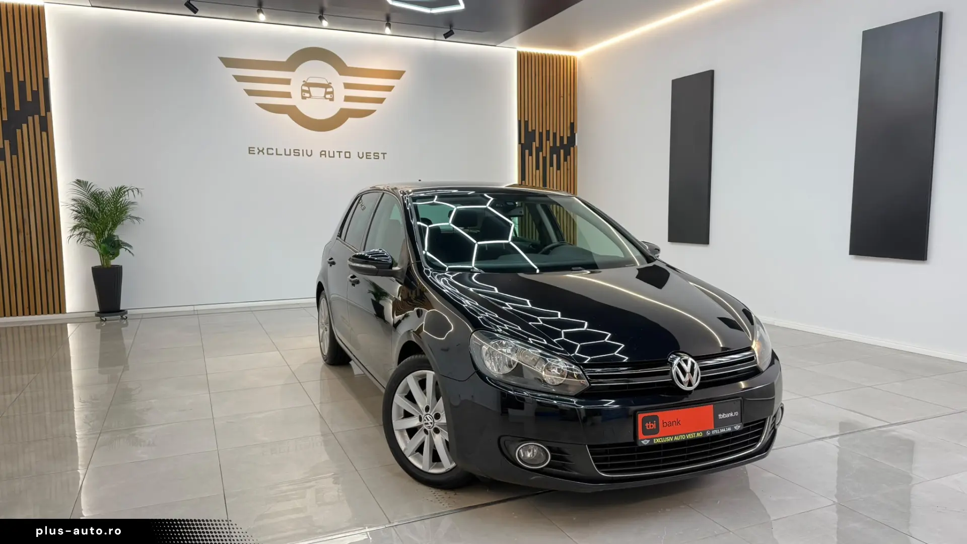 Volkswagen Golf 6