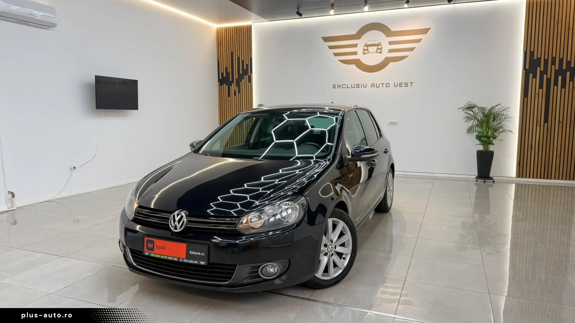 Volkswagen Golf 6