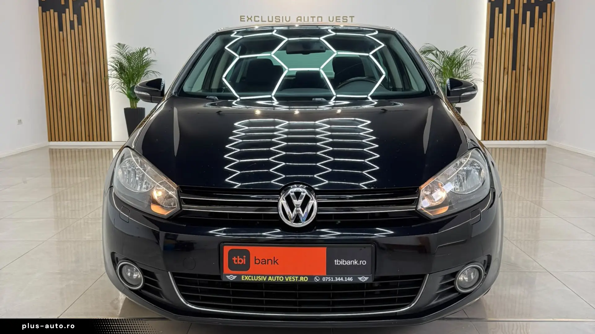 Volkswagen Golf 6