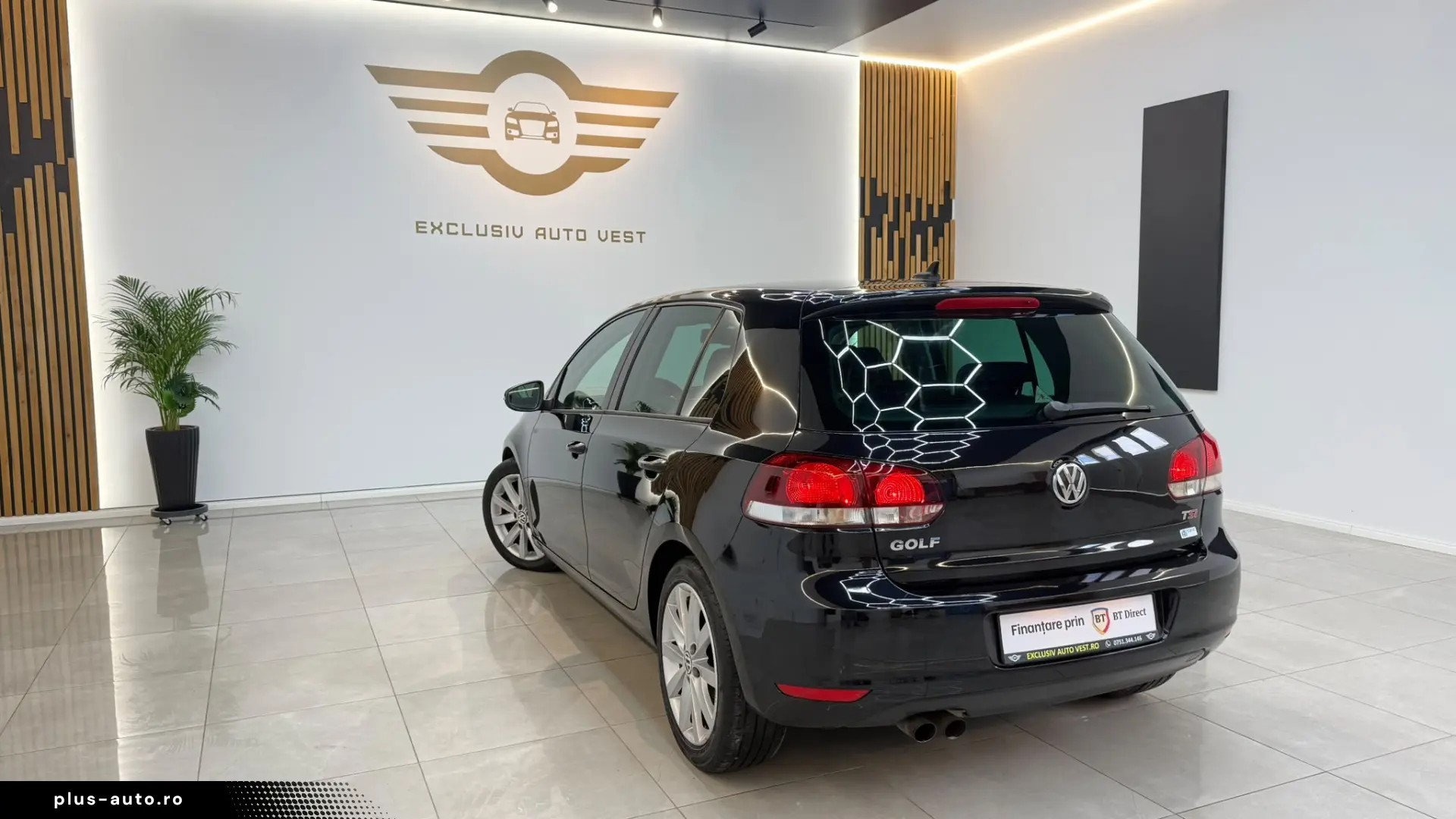Volkswagen Golf 6