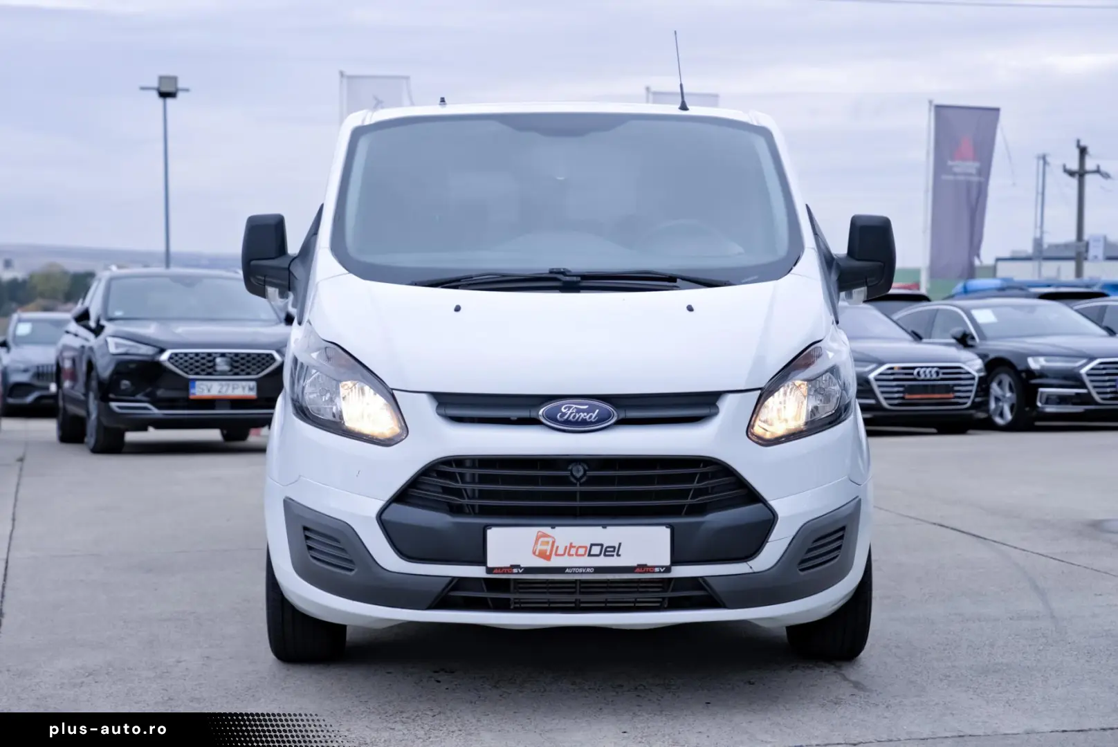 Ford TRANSIT
