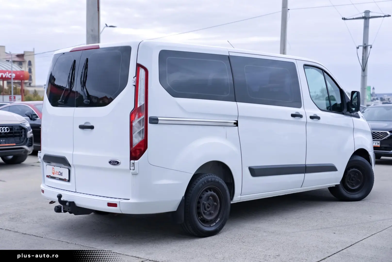 Ford TRANSIT