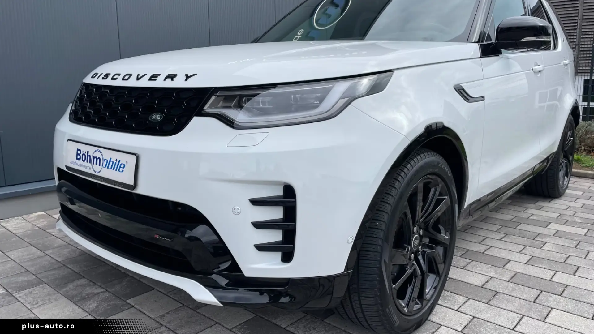 LAND ROVER DISCOVERY 5 D300   R-DYNAMIC SE Pano