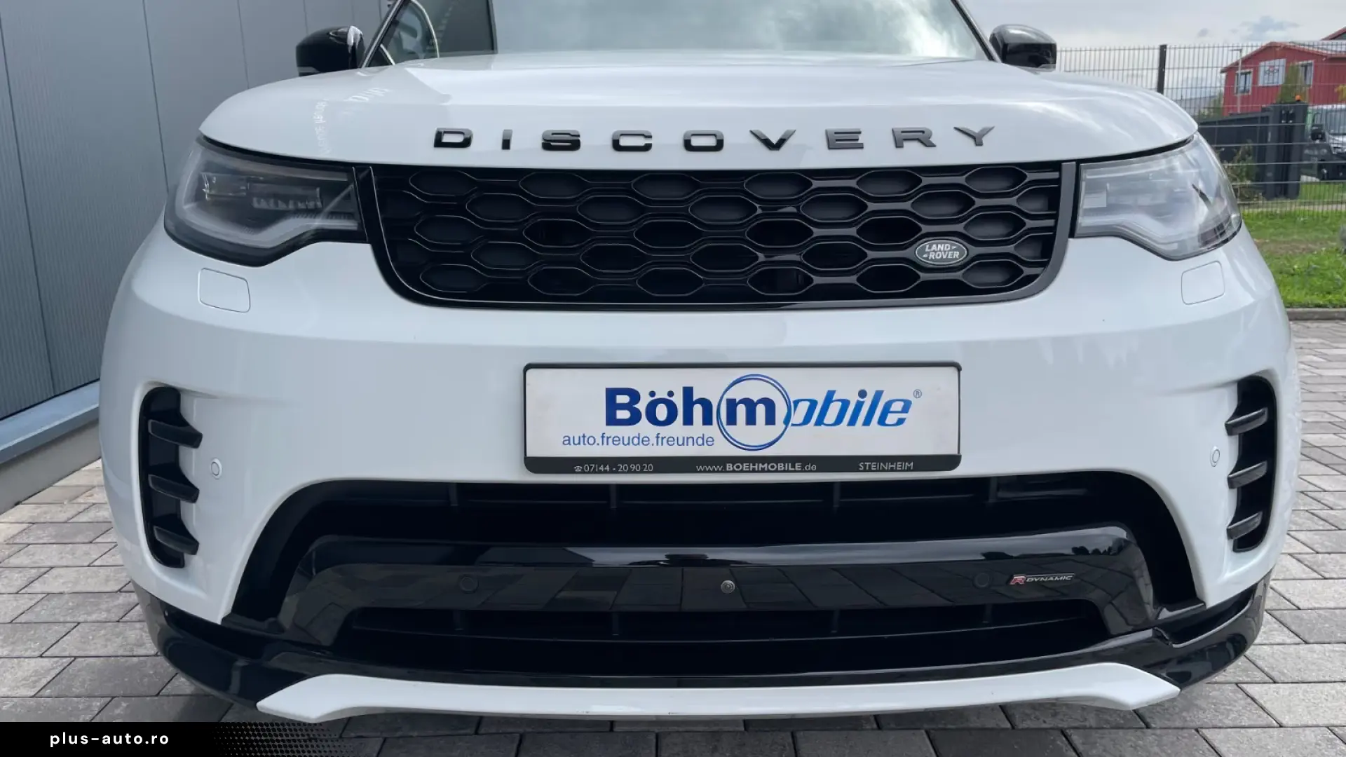 LAND ROVER DISCOVERY 5 D300   R-DYNAMIC SE Pano