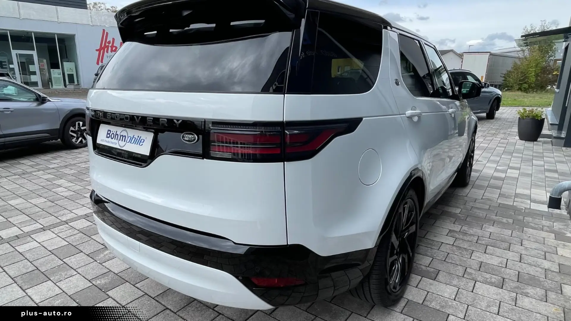 LAND ROVER DISCOVERY 5 D300   R-DYNAMIC SE Pano
