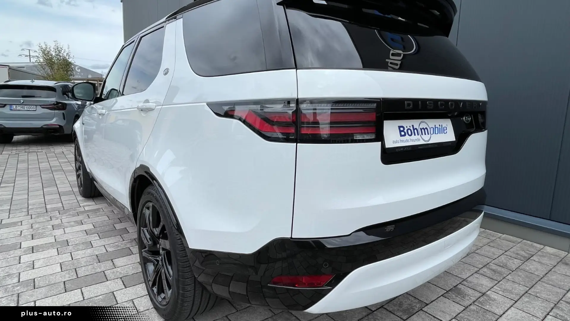 LAND ROVER DISCOVERY 5 D300   R-DYNAMIC SE Pano