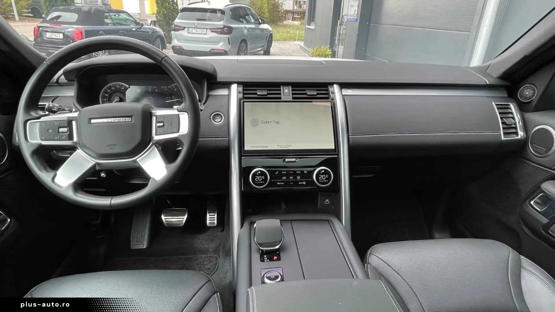 LAND ROVER DISCOVERY 5 D300   R-DYNAMIC SE Pano