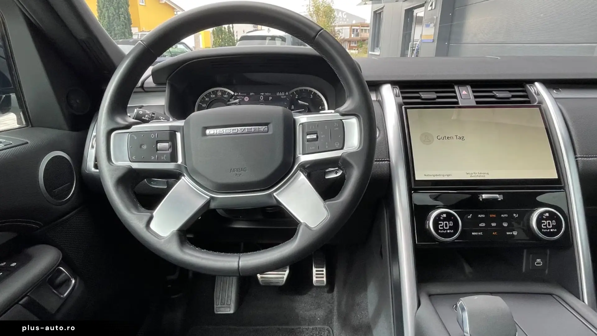LAND ROVER DISCOVERY 5 D300   R-DYNAMIC SE Pano