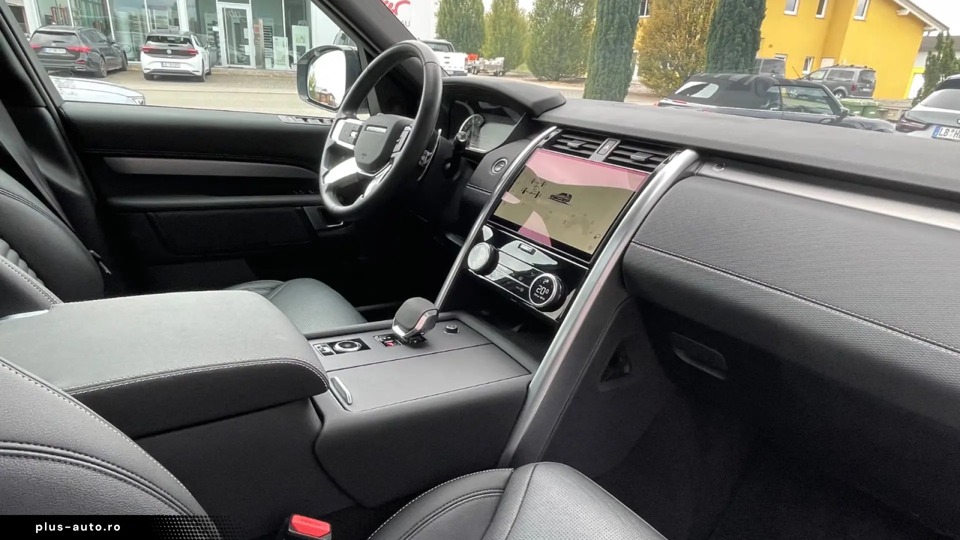 LAND ROVER DISCOVERY 5 D300   R-DYNAMIC SE Pano