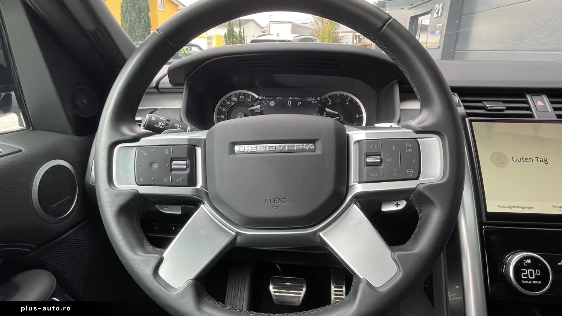 LAND ROVER DISCOVERY 5 D300   R-DYNAMIC SE Pano