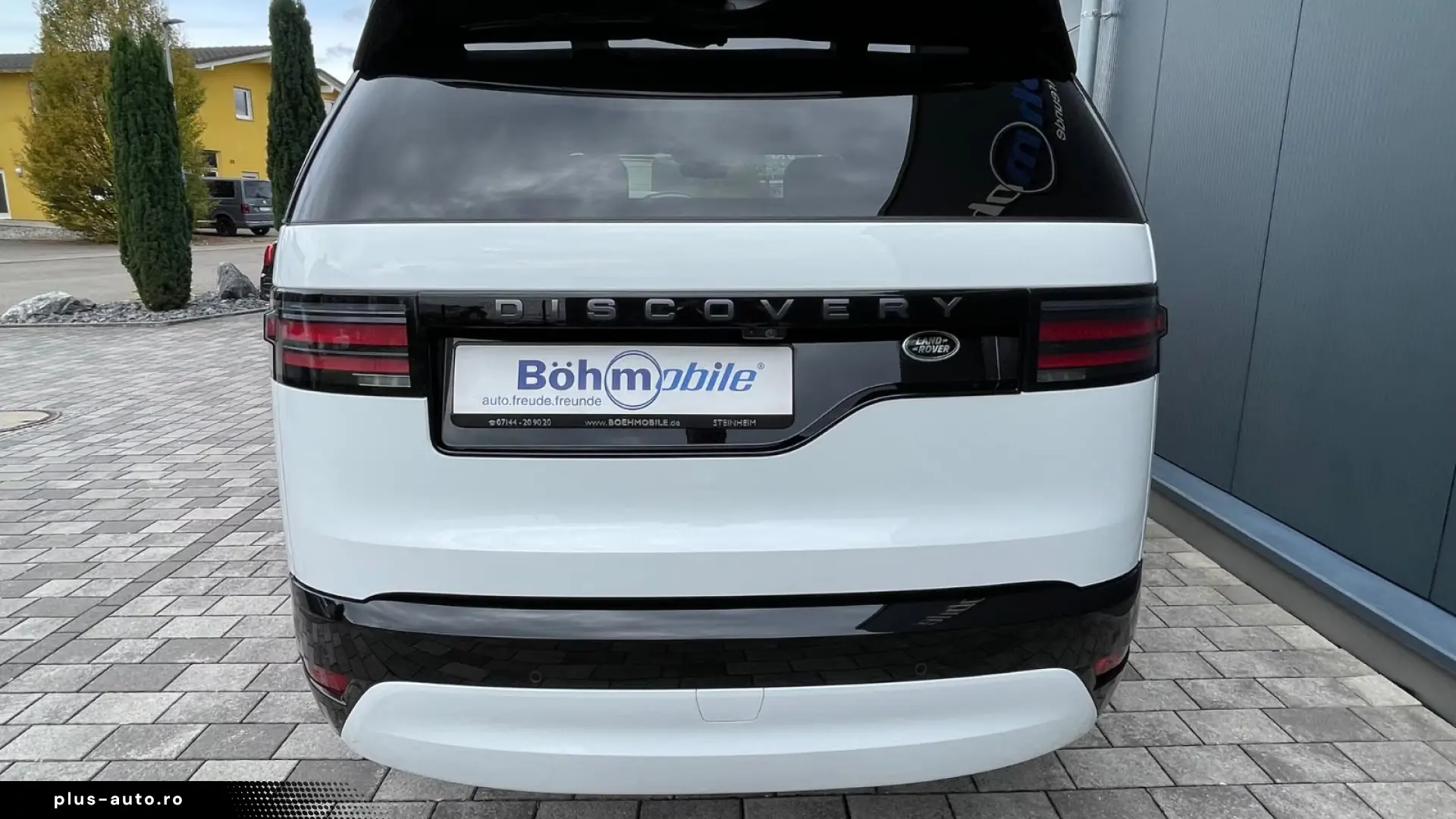 LAND ROVER DISCOVERY 5 D300   R-DYNAMIC SE Pano