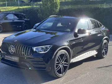 Mercedes-Benz AMG GLC 43 4M Coupé Burmester 360  LED