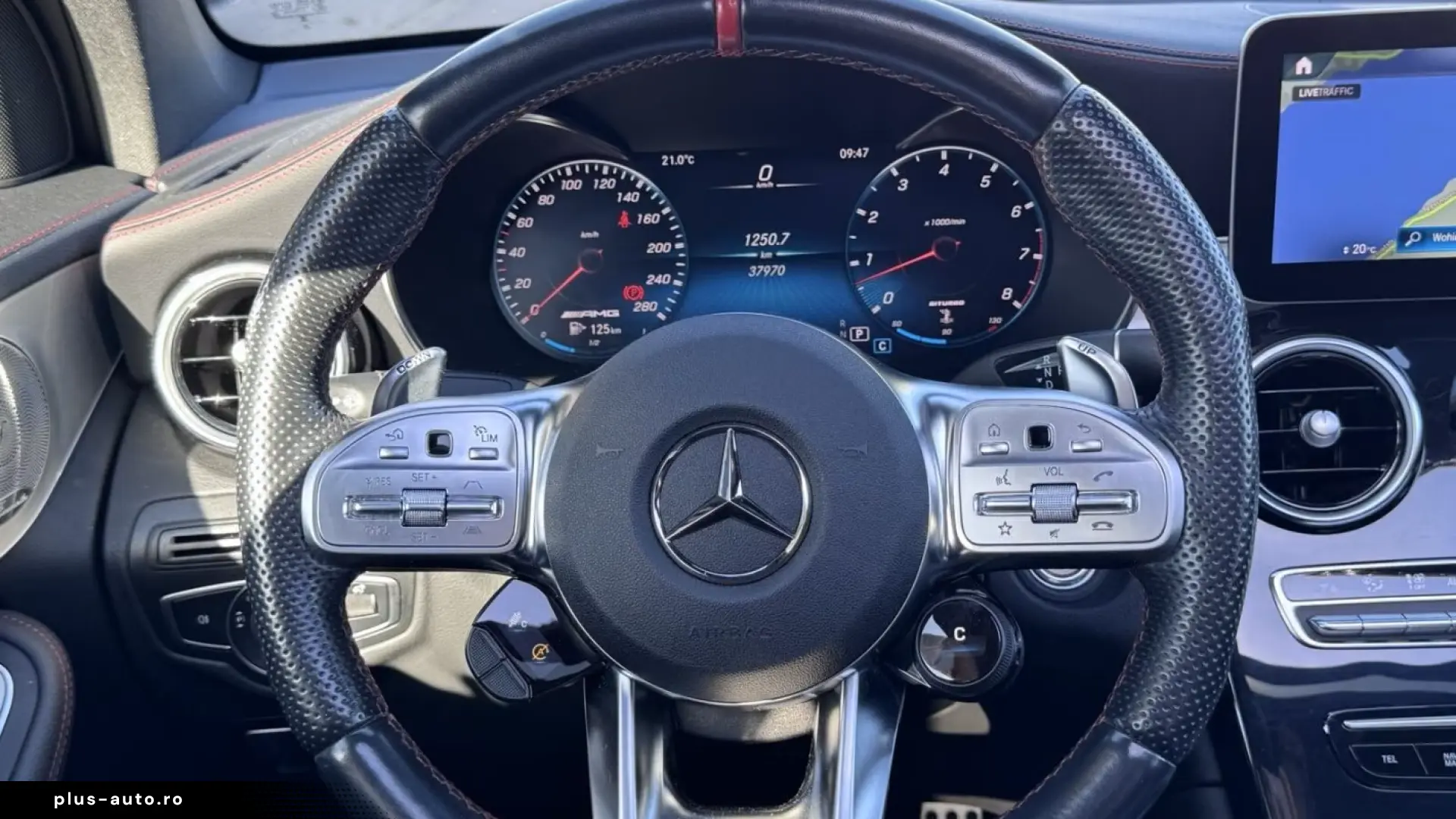 Mercedes-Benz AMG GLC 43 4M Coupé Burmester 360  LED