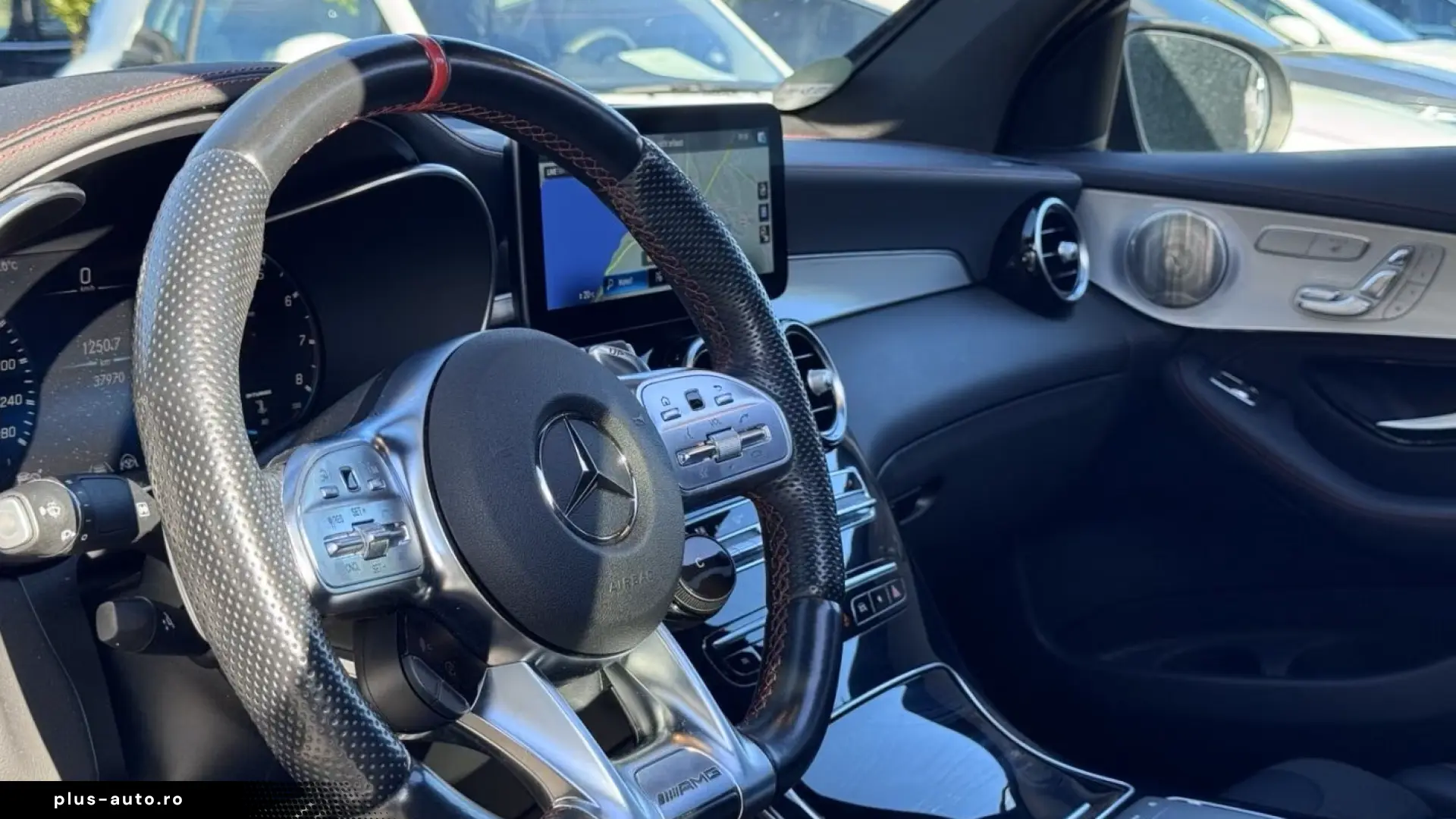 Mercedes-Benz AMG GLC 43 4M Coupé Burmester 360  LED