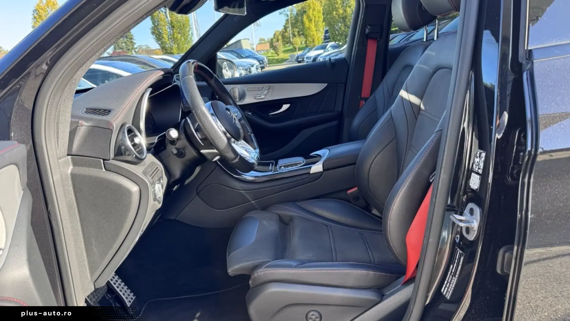 Mercedes-Benz AMG GLC 43 4M Coupé Burmester 360  LED