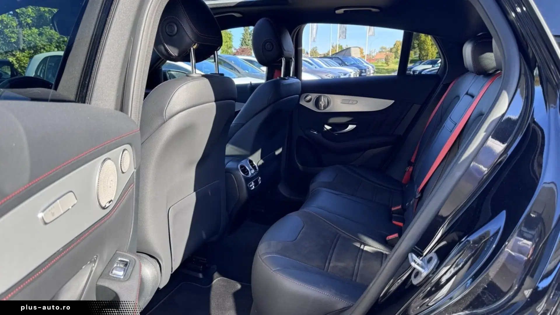Mercedes-Benz AMG GLC 43 4M Coupé Burmester 360  LED