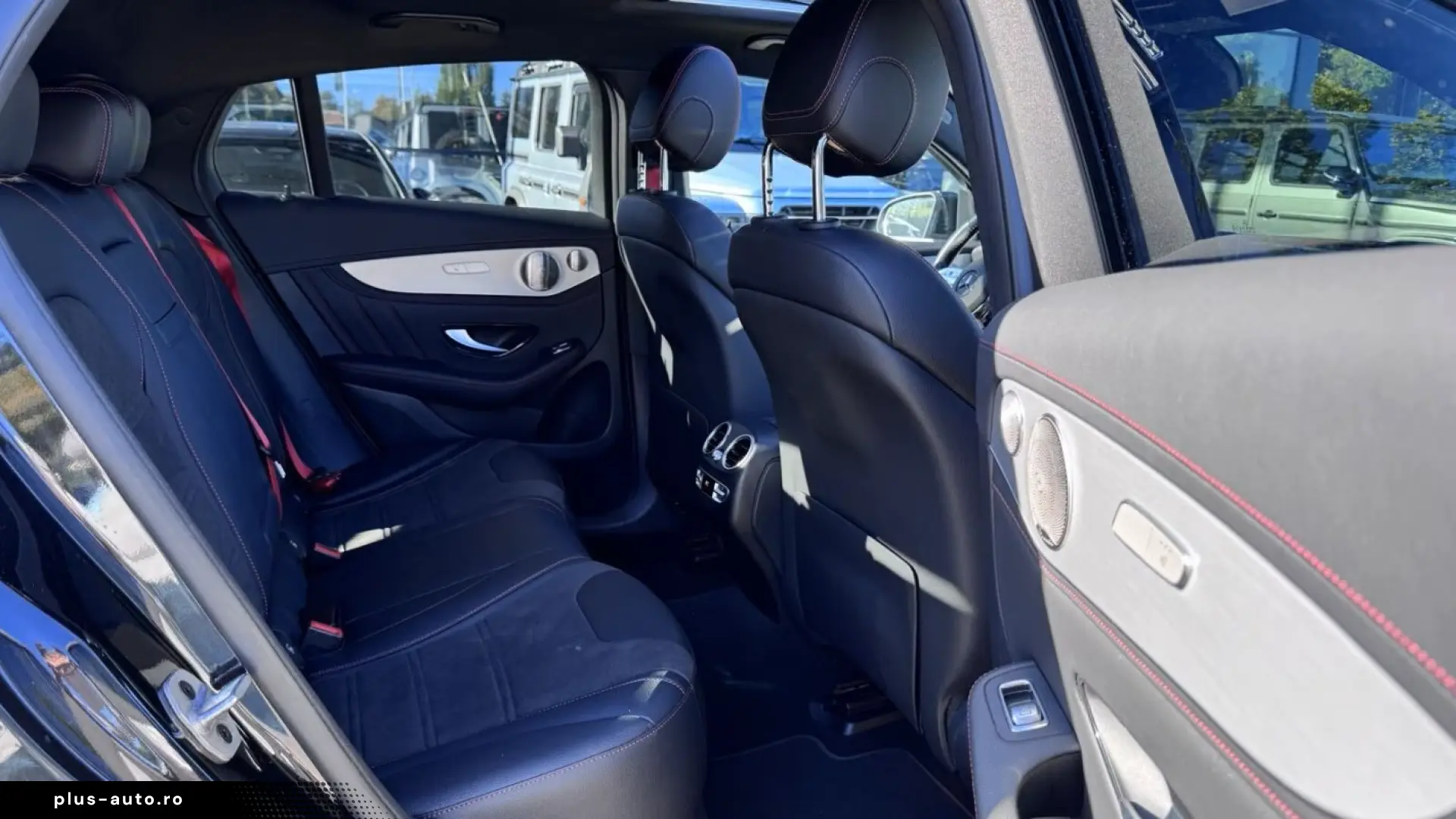 Mercedes-Benz AMG GLC 43 4M Coupé Burmester 360  LED