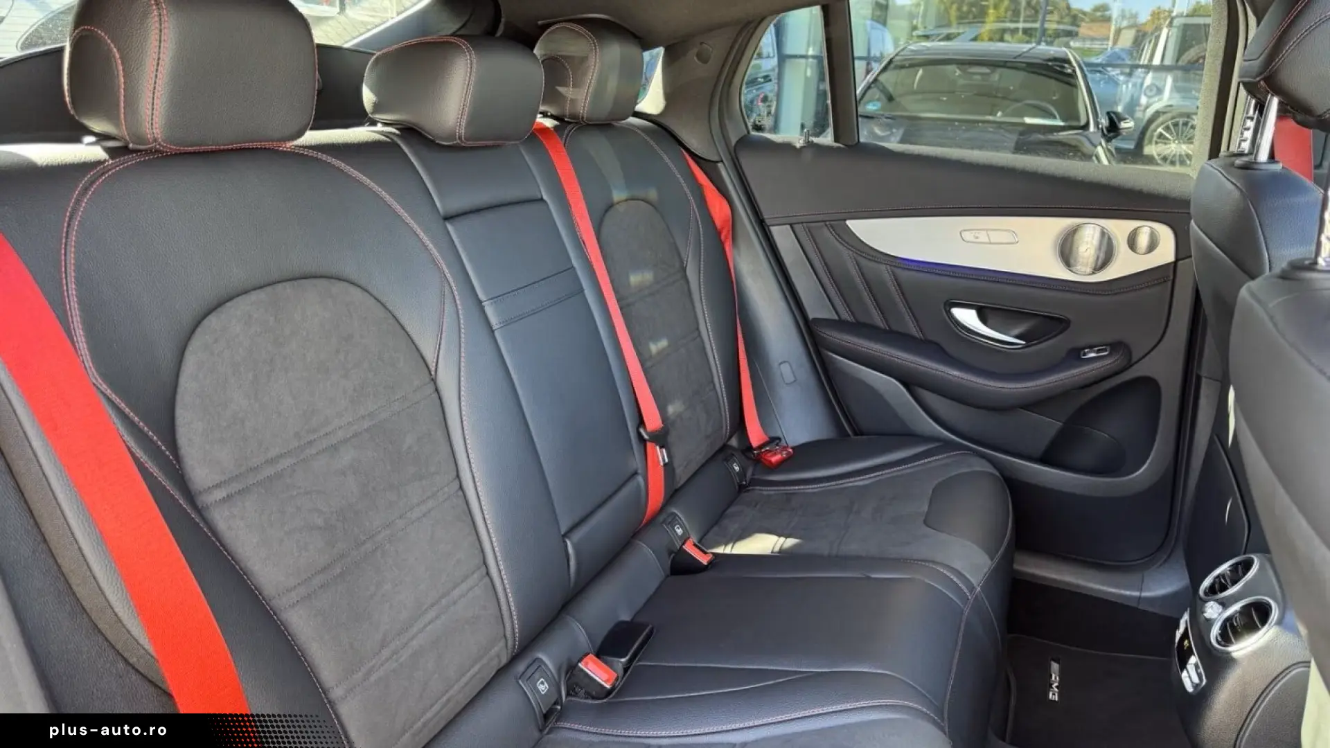 Mercedes-Benz AMG GLC 43 4M Coupé Burmester 360  LED