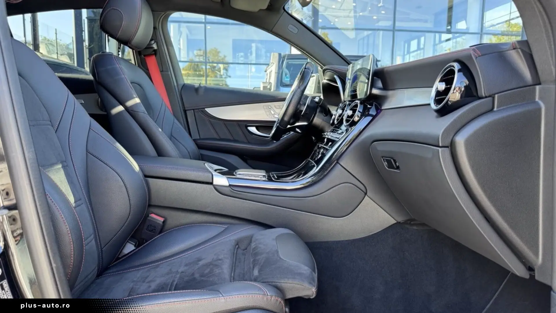 Mercedes-Benz AMG GLC 43 4M Coupé Burmester 360  LED