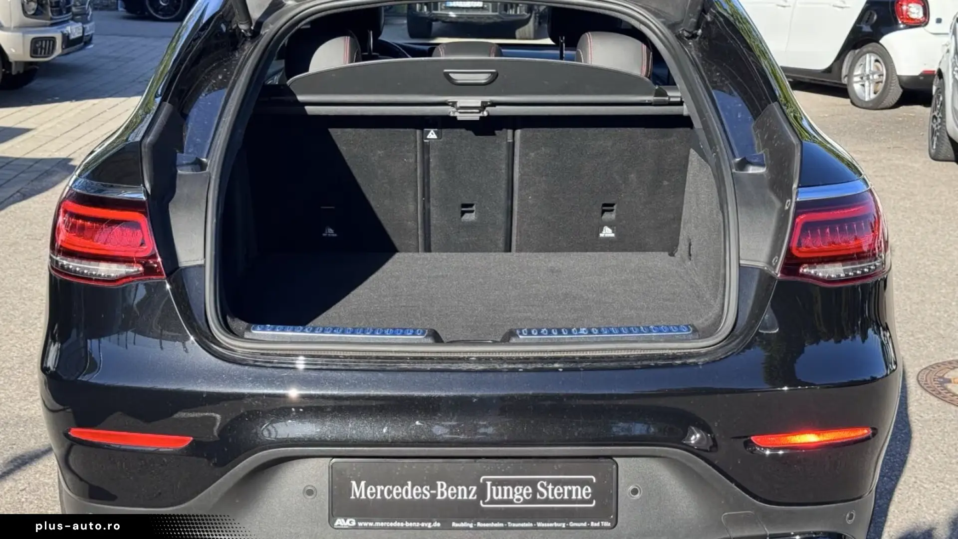 Mercedes-Benz AMG GLC 43 4M Coupé Burmester 360  LED