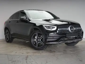 Mercedes-Benz GLC 400 4M 9G-Tronic AMG Distronic Kamera