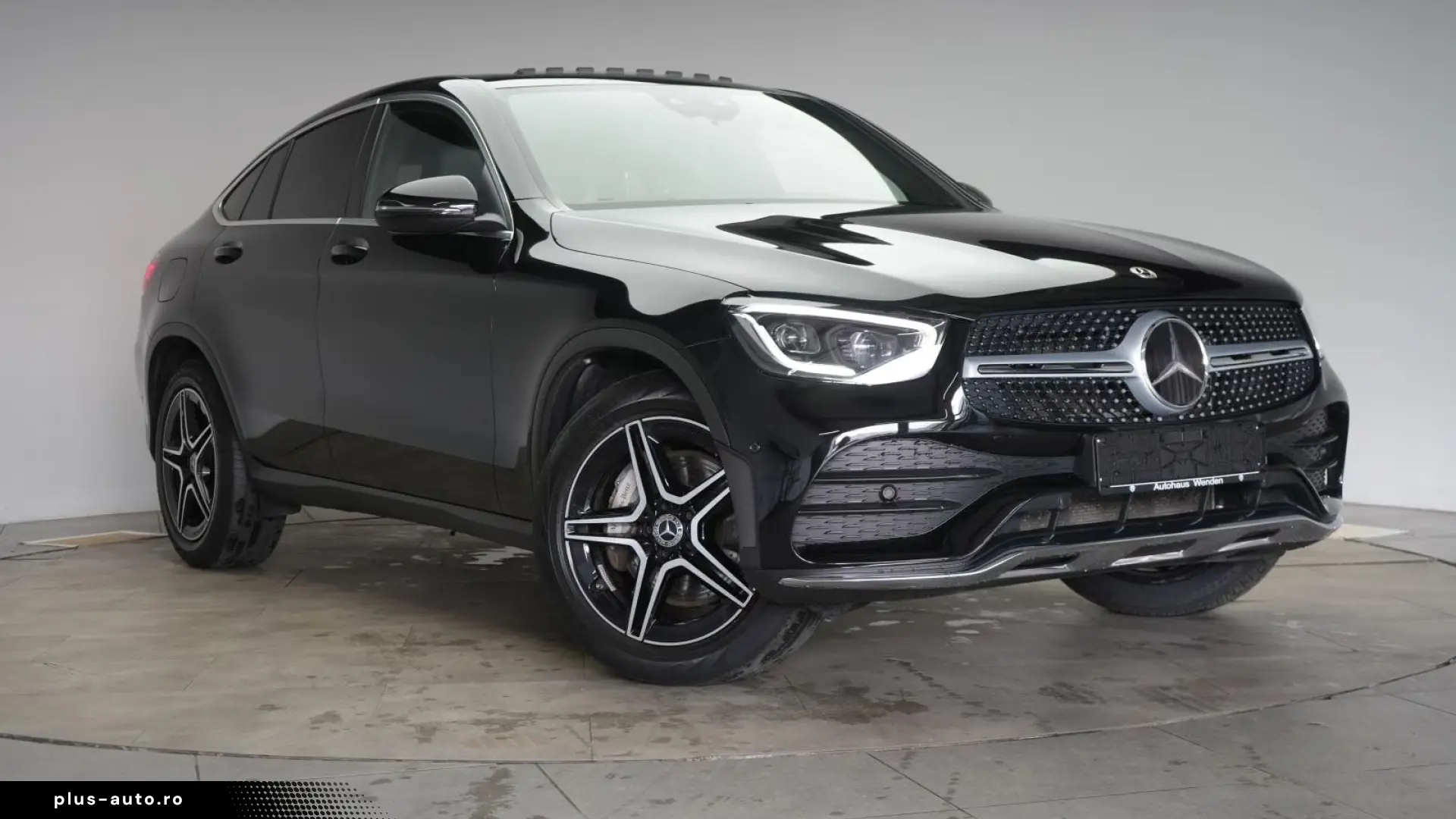Mercedes-Benz GLC 400 4M 9G-Tronic AMG Distronic Kamera