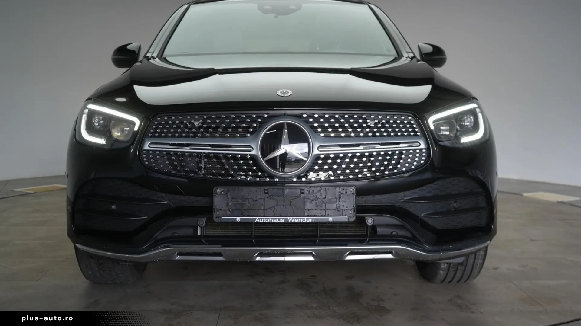 Mercedes-Benz GLC 400 4M 9G-Tronic AMG Distronic Kamera