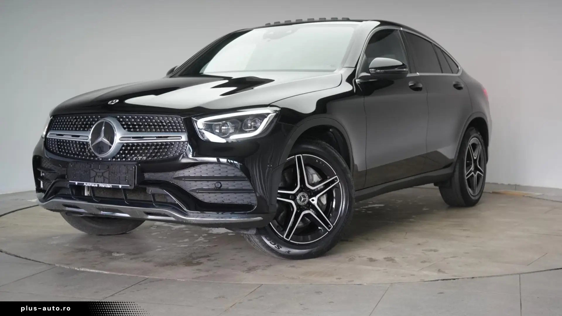 Mercedes-Benz GLC 400 4M 9G-Tronic AMG Distronic Kamera