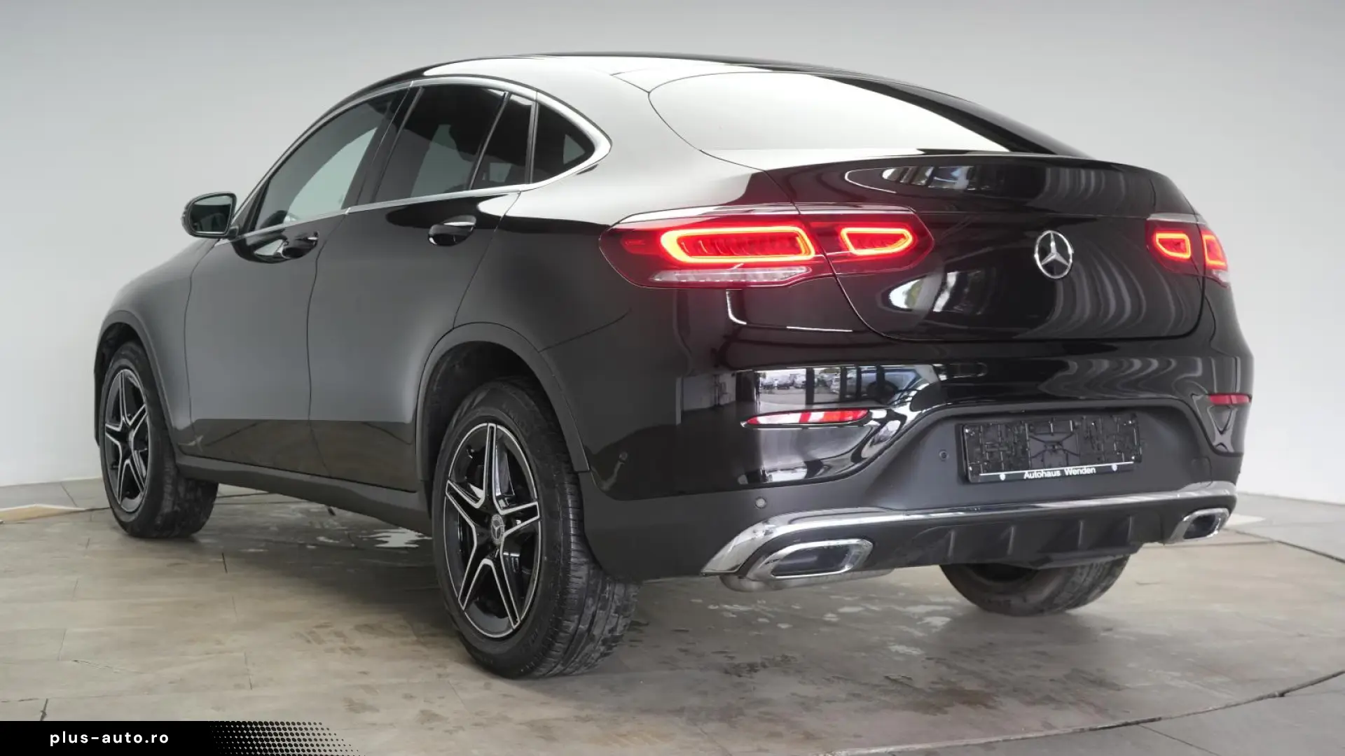 Mercedes-Benz GLC 400 4M 9G-Tronic AMG Distronic Kamera