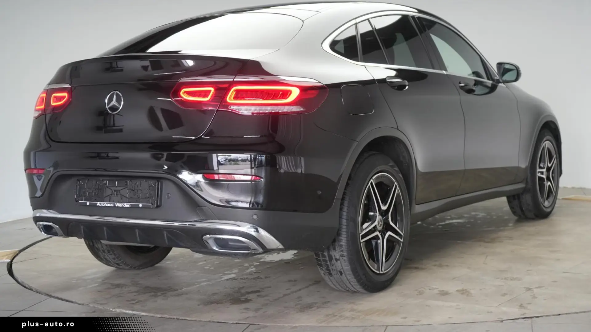 Mercedes-Benz GLC 400 4M 9G-Tronic AMG Distronic Kamera