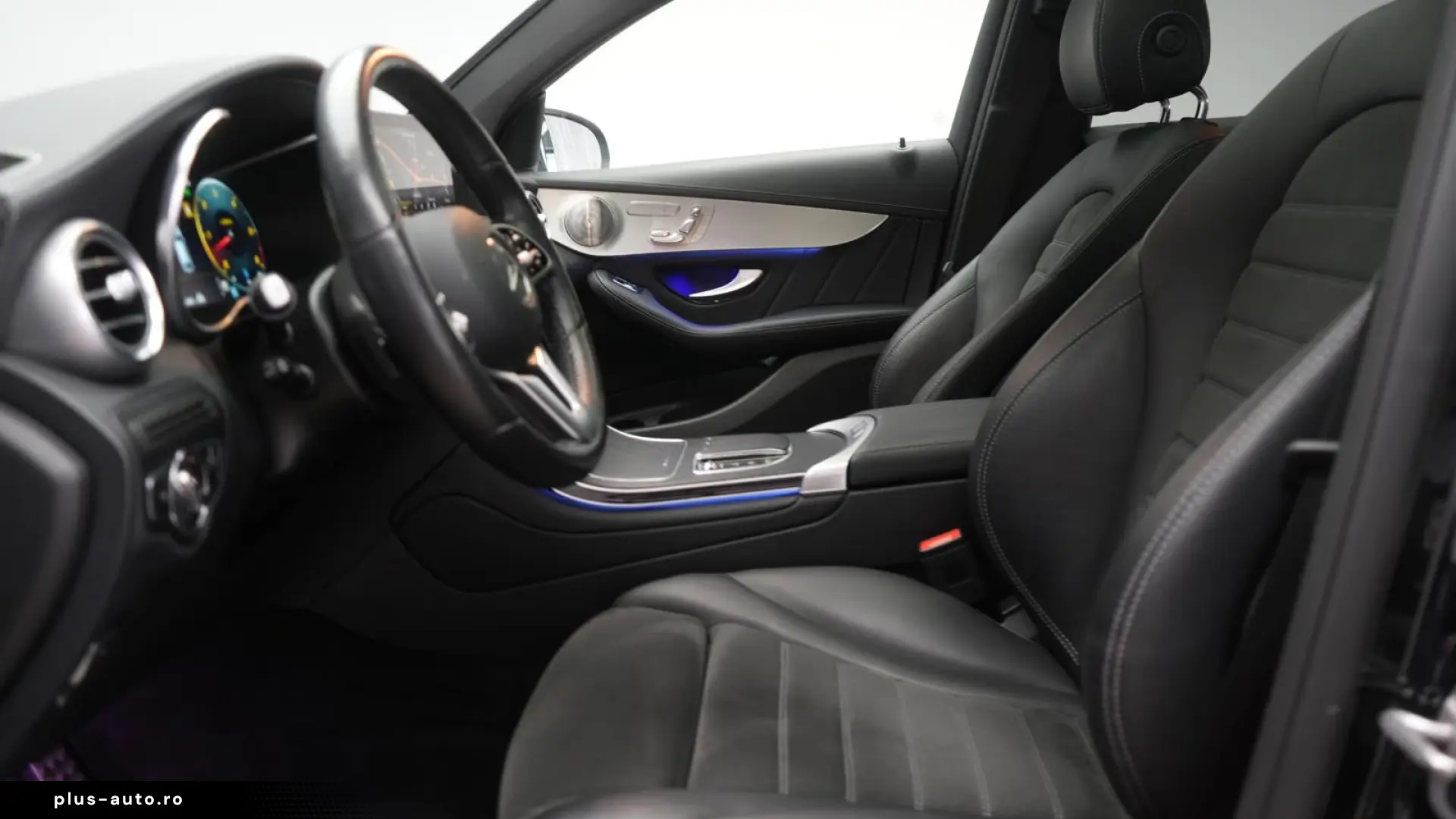 Mercedes-Benz GLC 400 4M 9G-Tronic AMG Distronic Kamera