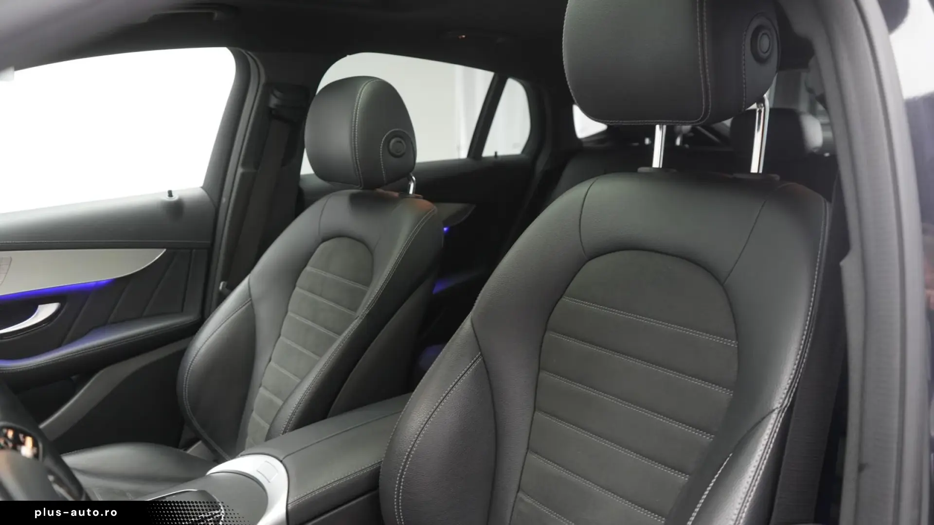 Mercedes-Benz GLC 400 4M 9G-Tronic AMG Distronic Kamera