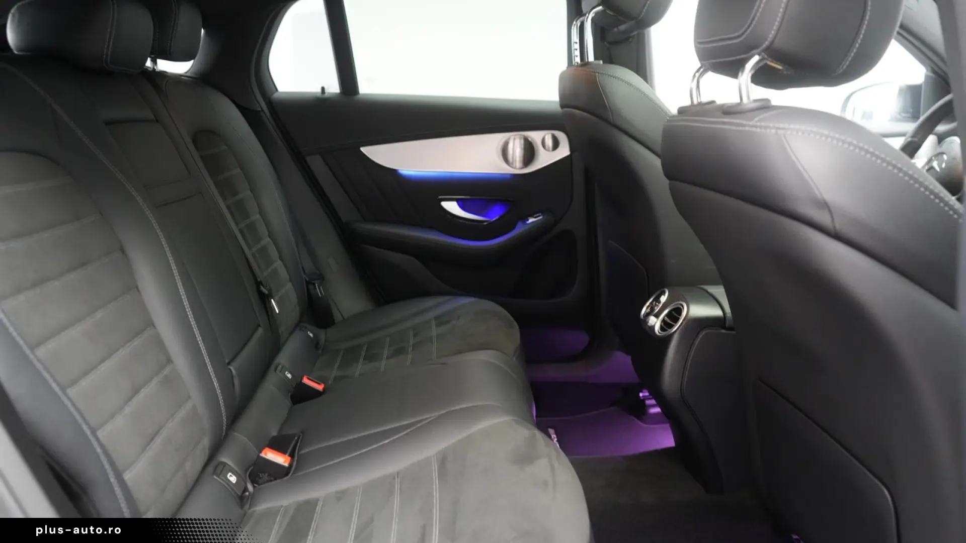 Mercedes-Benz GLC 400 4M 9G-Tronic AMG Distronic Kamera