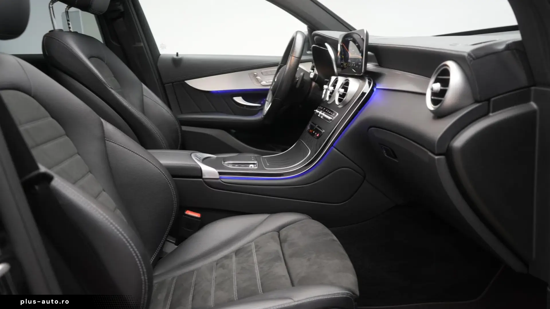 Mercedes-Benz GLC 400 4M 9G-Tronic AMG Distronic Kamera