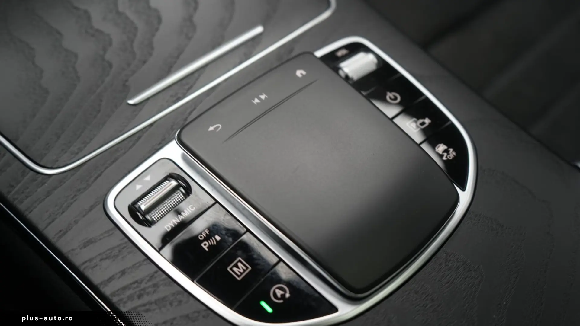 Mercedes-Benz GLC 400 4M 9G-Tronic AMG Distronic Kamera