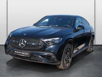 Mercedes-Benz GLC 300 4M Coupé AMG MEMORY 360 KAM