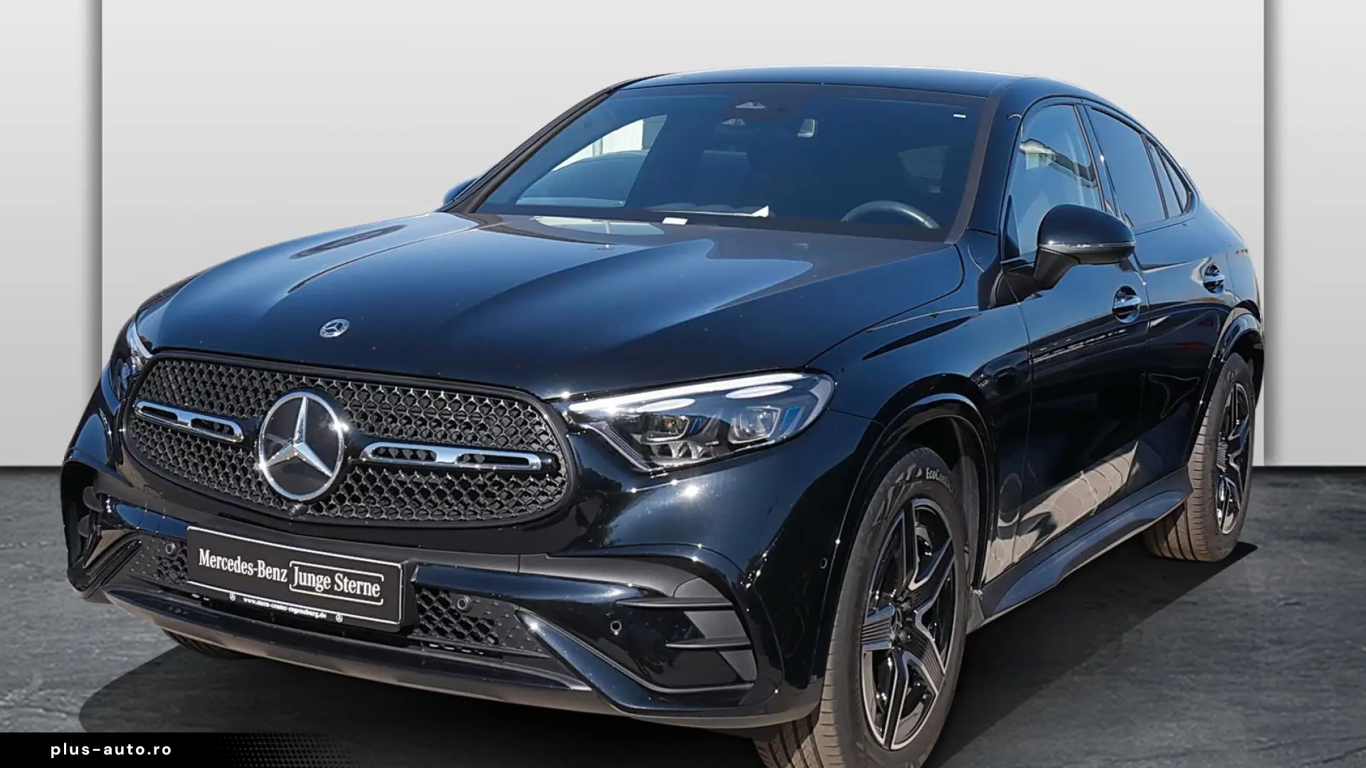 Mercedes-Benz GLC 300 4M Coupé AMG MEMORY 360 KAM