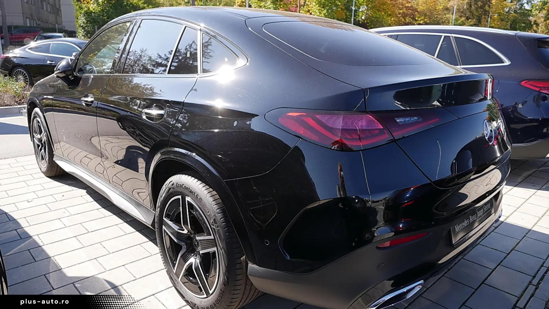 Mercedes-Benz GLC 300 4M Coupé AMG MEMORY 360 KAM