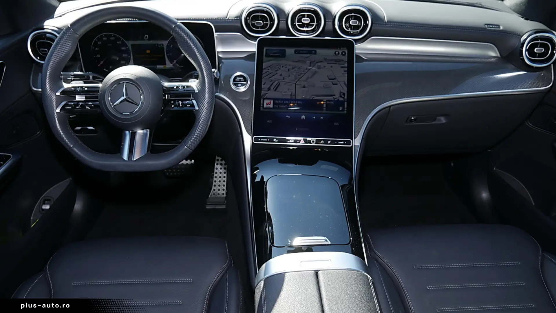 Mercedes-Benz GLC 300 4M Coupé AMG MEMORY 360 KAM