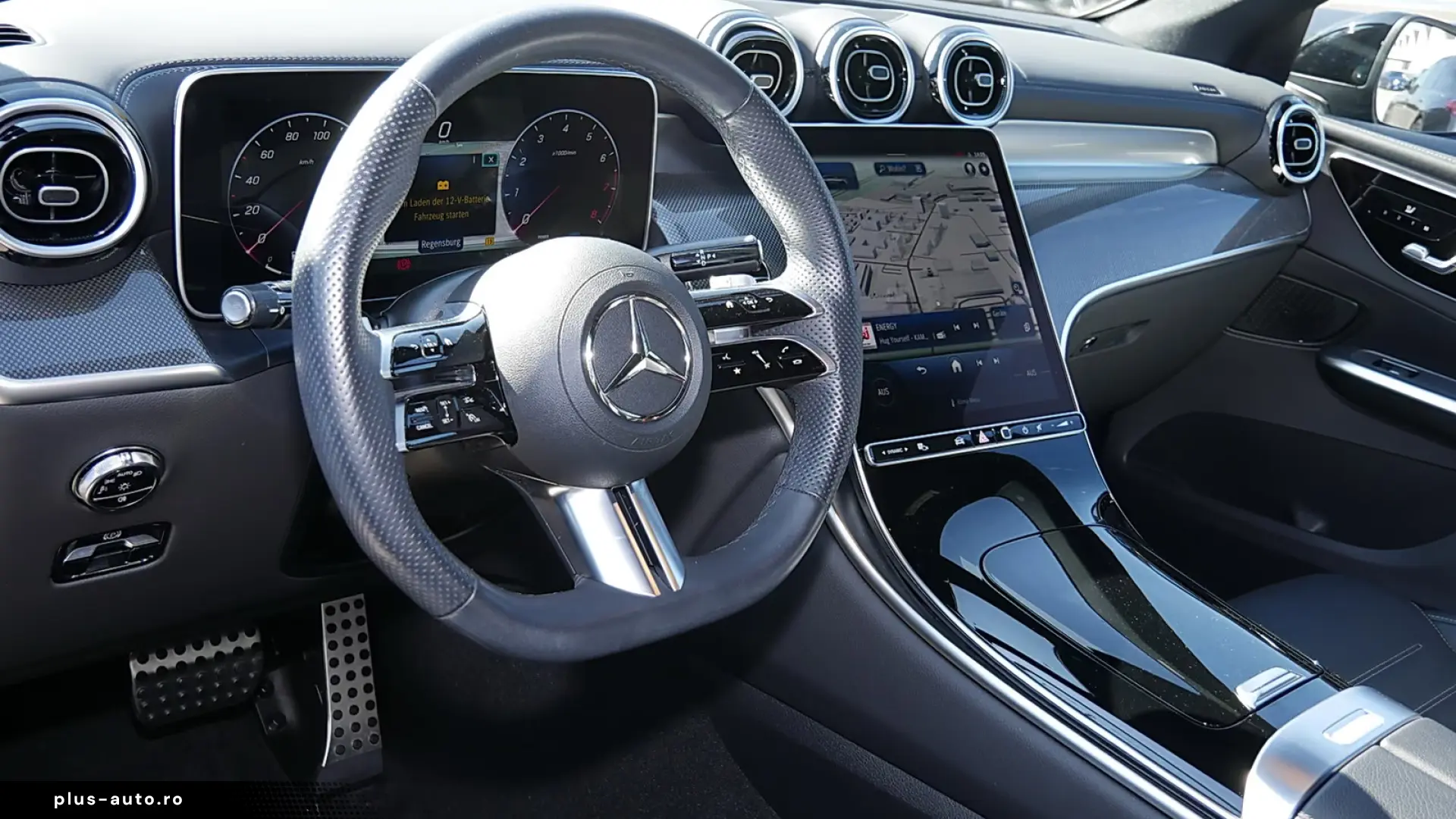 Mercedes-Benz GLC 300 4M Coupé AMG MEMORY 360 KAM