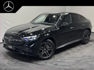 Mercedes-Benz GLC 300 d 4M AMG Night Pano 360