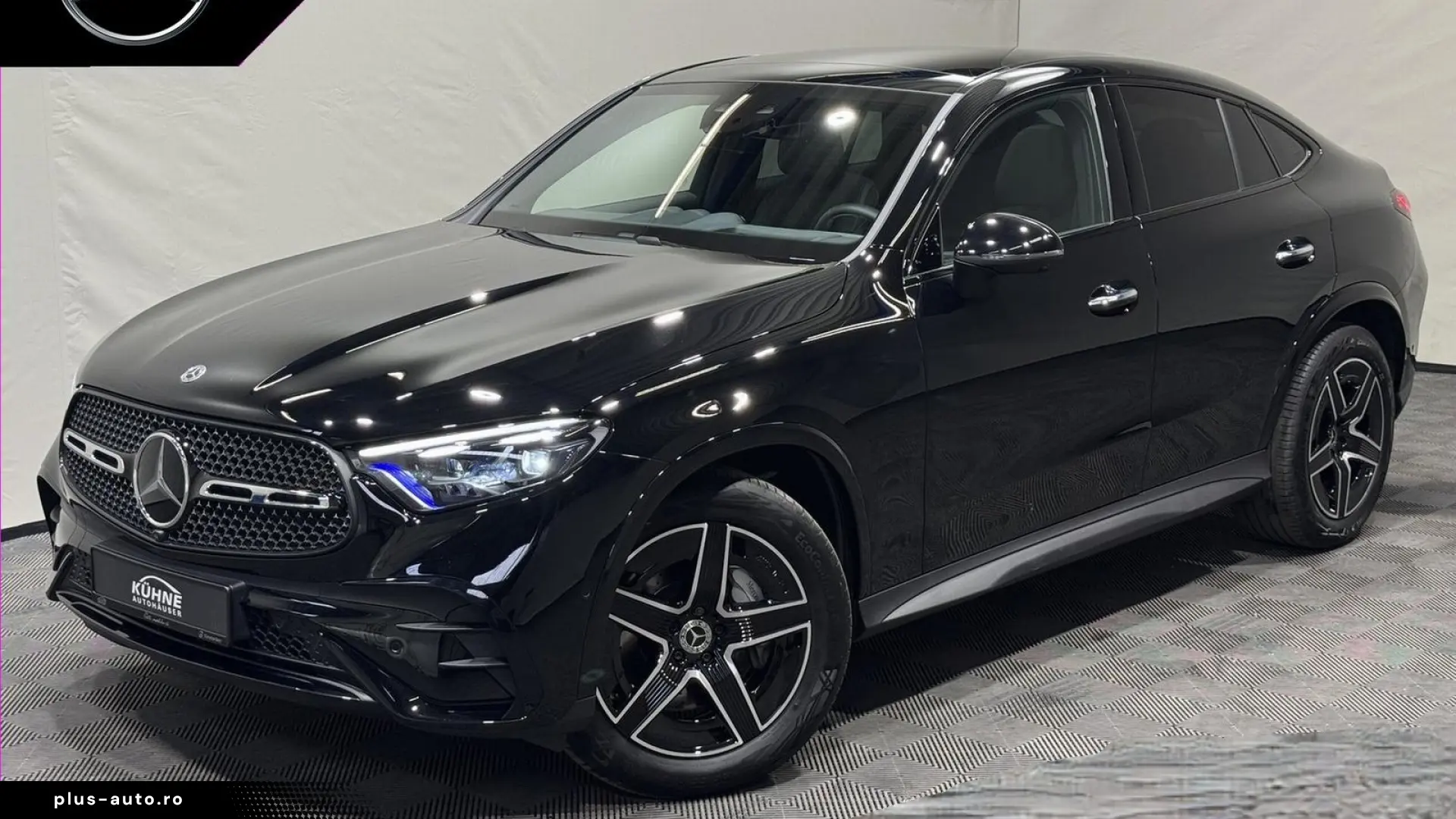 Mercedes-Benz GLC 300 d 4M AMG Night Pano 360