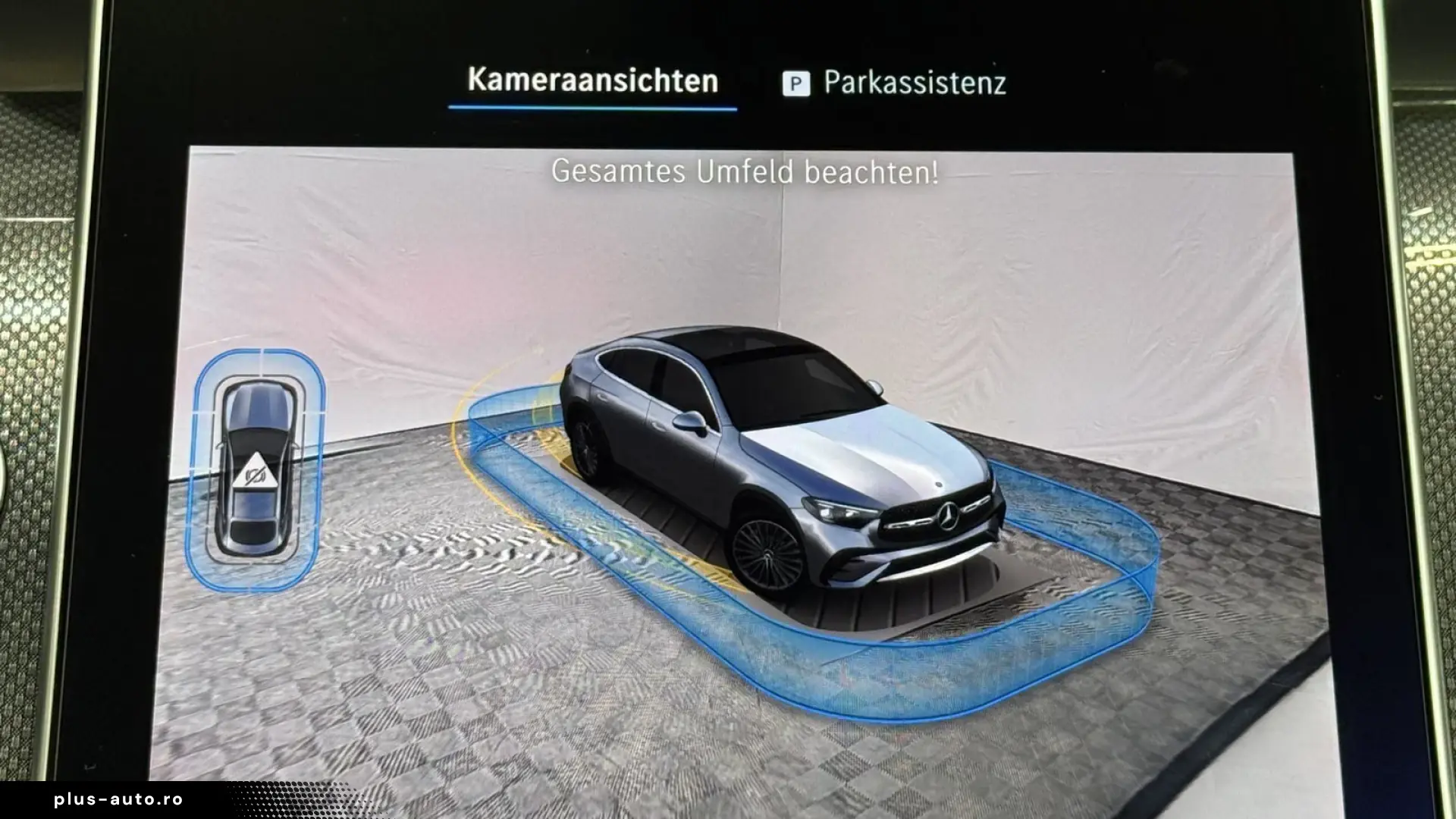 Mercedes-Benz GLC 300 d 4M AMG Night Pano 360