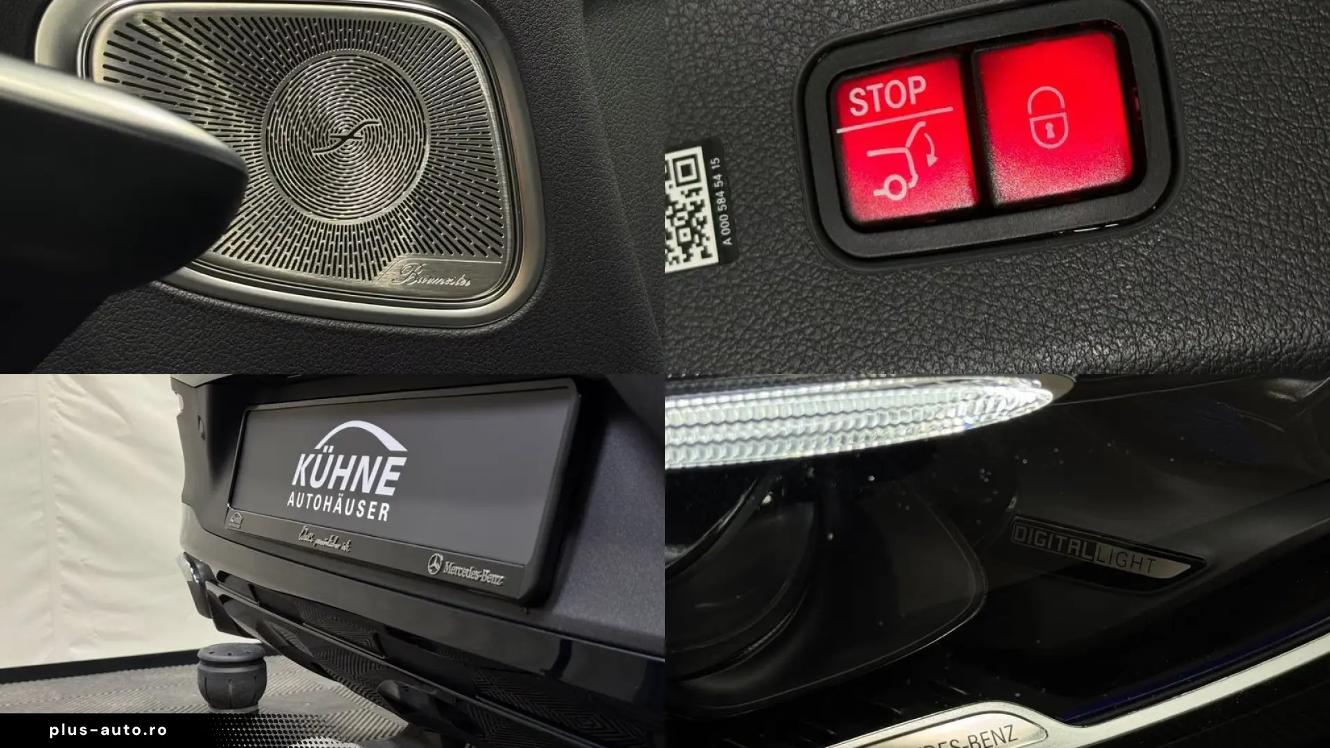 Mercedes-Benz GLC 300 d 4M AMG Night Pano 360