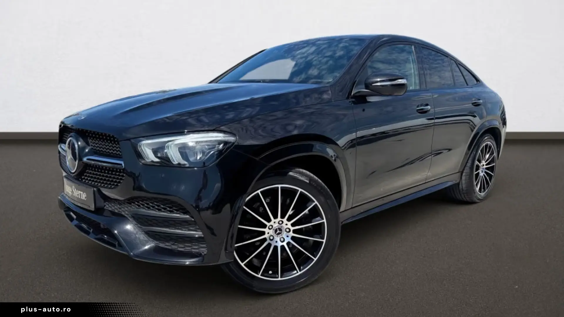 Mercedes-Benz GLE 400d 4M Coupé AMG
