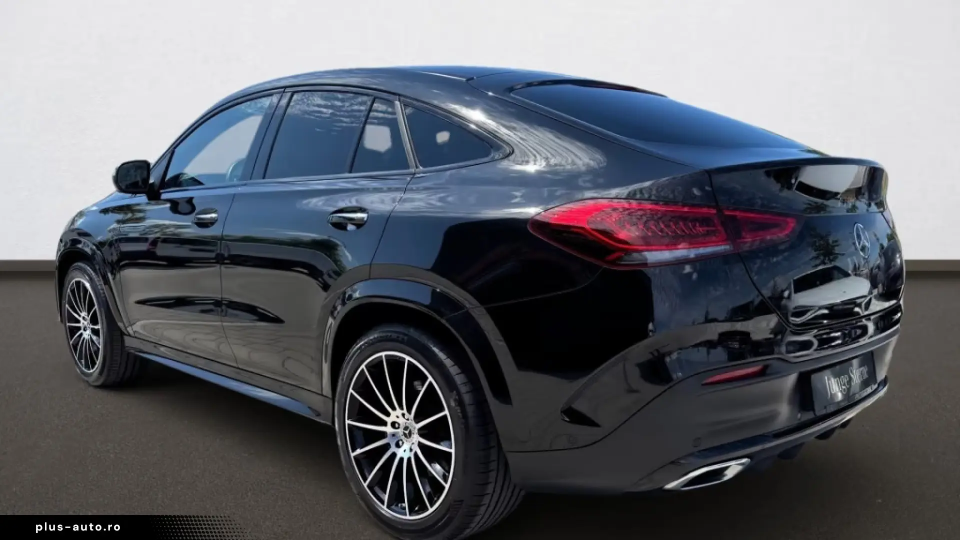 Mercedes-Benz GLE 400d 4M Coupé AMG