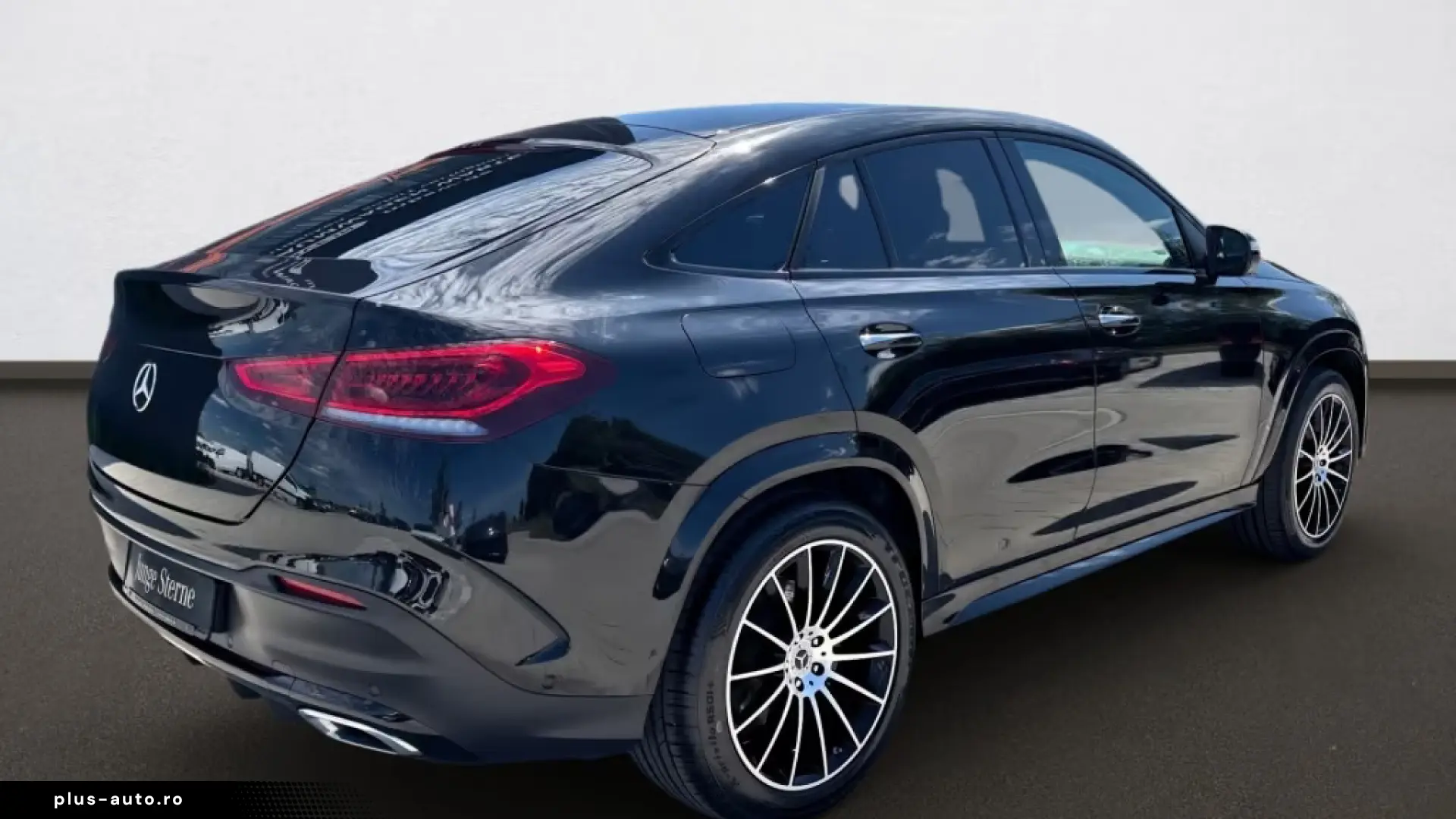 Mercedes-Benz GLE 400d 4M Coupé AMG
